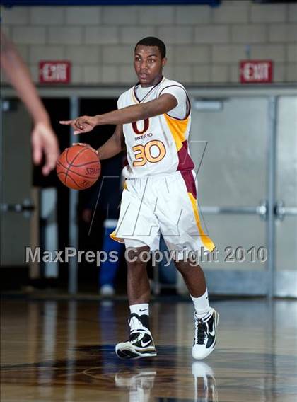Thumbnail 3 in San Dimas vs. Ontario (MLK I Have A Dream Classic) photogallery.