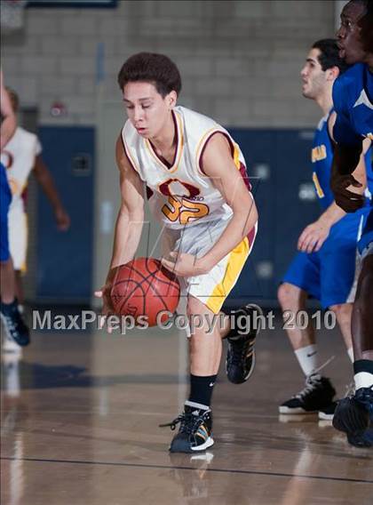 Thumbnail 3 in San Dimas vs. Ontario (MLK I Have A Dream Classic) photogallery.