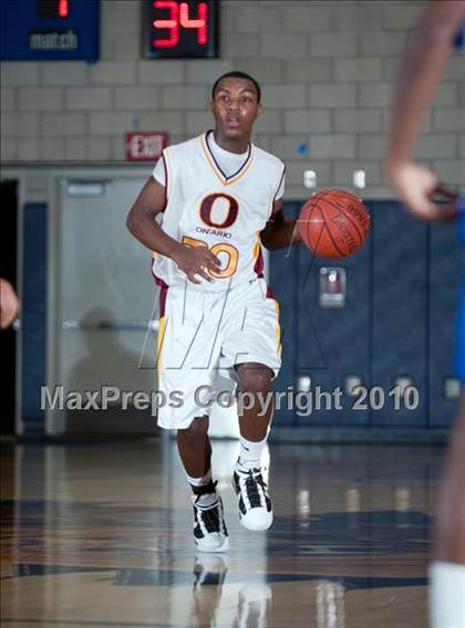 Thumbnail 3 in San Dimas vs. Ontario (MLK I Have A Dream Classic) photogallery.