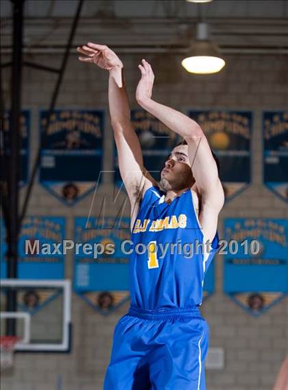 Thumbnail 2 in San Dimas vs. Ontario (MLK I Have A Dream Classic) photogallery.
