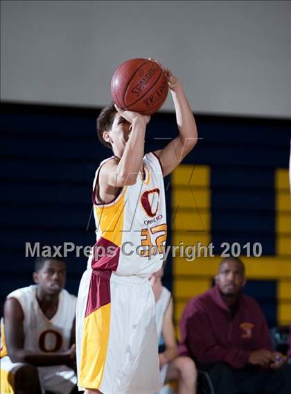 Thumbnail 3 in San Dimas vs. Ontario (MLK I Have A Dream Classic) photogallery.