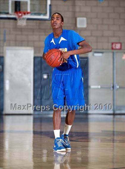 Thumbnail 1 in San Dimas vs. Ontario (MLK I Have A Dream Classic) photogallery.