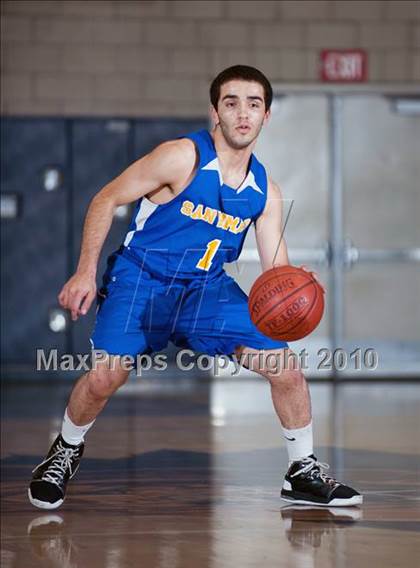 Thumbnail 3 in San Dimas vs. Ontario (MLK I Have A Dream Classic) photogallery.