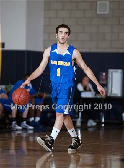 Thumbnail 1 in San Dimas vs. Ontario (MLK I Have A Dream Classic) photogallery.