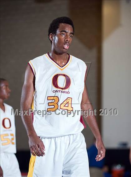 Thumbnail 3 in San Dimas vs. Ontario (MLK I Have A Dream Classic) photogallery.