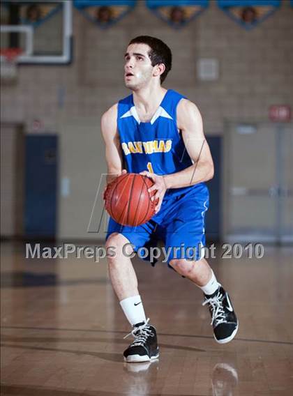Thumbnail 1 in San Dimas vs. Ontario (MLK I Have A Dream Classic) photogallery.