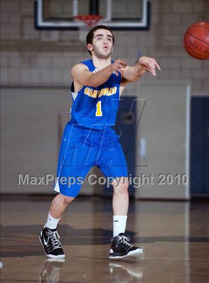 Thumbnail 3 in San Dimas vs. Ontario (MLK I Have A Dream Classic) photogallery.