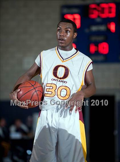 Thumbnail 3 in San Dimas vs. Ontario (MLK I Have A Dream Classic) photogallery.