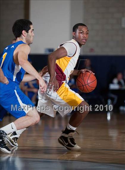 Thumbnail 1 in San Dimas vs. Ontario (MLK I Have A Dream Classic) photogallery.