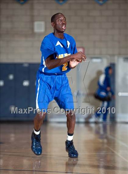 Thumbnail 3 in San Dimas vs. Ontario (MLK I Have A Dream Classic) photogallery.