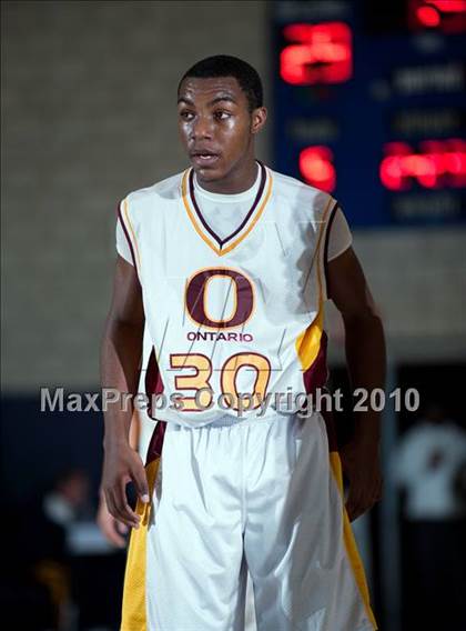 Thumbnail 2 in San Dimas vs. Ontario (MLK I Have A Dream Classic) photogallery.