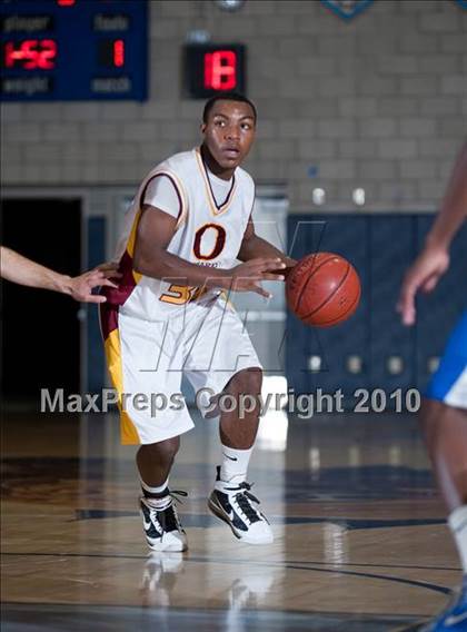 Thumbnail 2 in San Dimas vs. Ontario (MLK I Have A Dream Classic) photogallery.