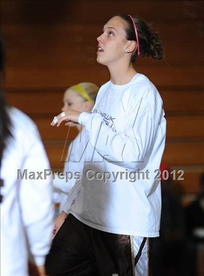 Thumbnail 2 in Antelope Valley vs. Laguna Hills (CIF SS D3AA Quarterfinals) photogallery.