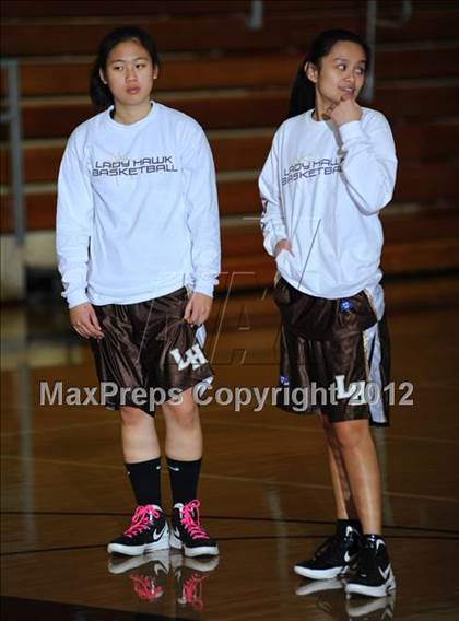 Thumbnail 2 in Antelope Valley vs. Laguna Hills (CIF SS D3AA Quarterfinals) photogallery.