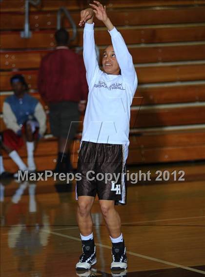 Thumbnail 1 in Antelope Valley vs. Laguna Hills (CIF SS D3AA Quarterfinals) photogallery.