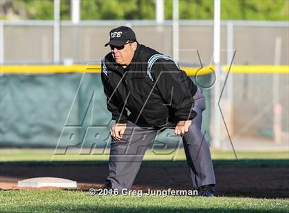 Thumbnail 1 in Justin Siena vs Marin Catholic (CIF NCS Playoff) photogallery.