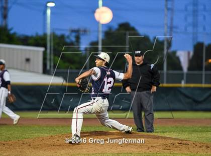 Thumbnail 3 in Justin Siena vs Marin Catholic (CIF NCS Playoff) photogallery.