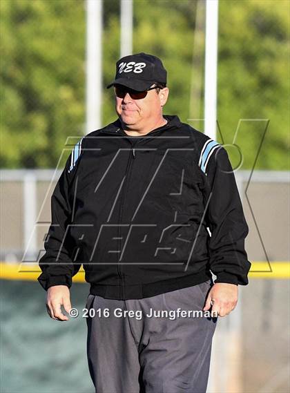 Thumbnail 3 in Justin Siena vs Marin Catholic (CIF NCS Playoff) photogallery.
