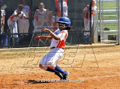 Thumbnail 2 in Jemison vs Montevallo (Panther Classic) photogallery.