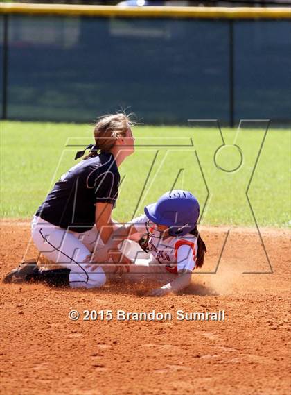 Thumbnail 3 in Jemison vs Montevallo (Panther Classic) photogallery.