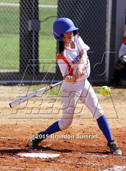 Thumbnail 1 in Jemison vs Montevallo (Panther Classic) photogallery.