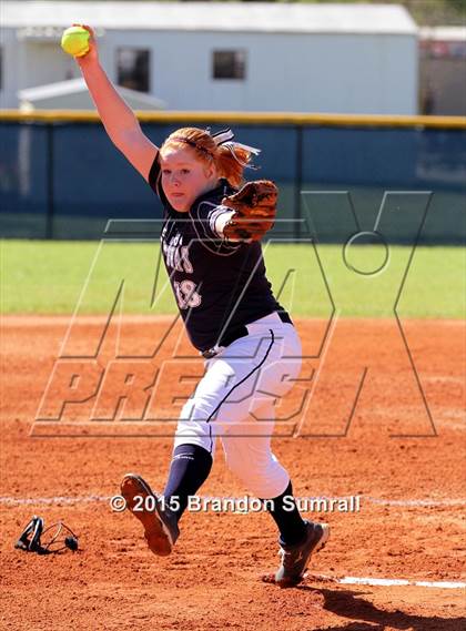 Thumbnail 2 in Jemison vs Montevallo (Panther Classic) photogallery.