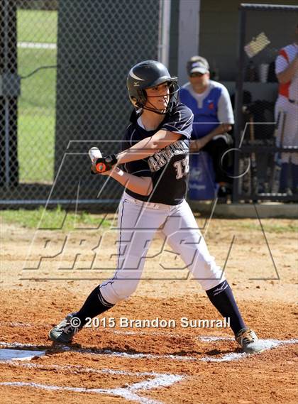 Thumbnail 2 in Jemison vs Montevallo (Panther Classic) photogallery.