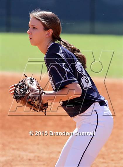 Thumbnail 1 in Jemison vs Montevallo (Panther Classic) photogallery.