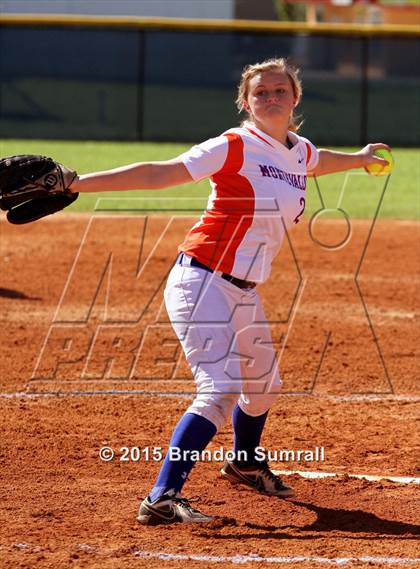 Thumbnail 2 in Jemison vs Montevallo (Panther Classic) photogallery.