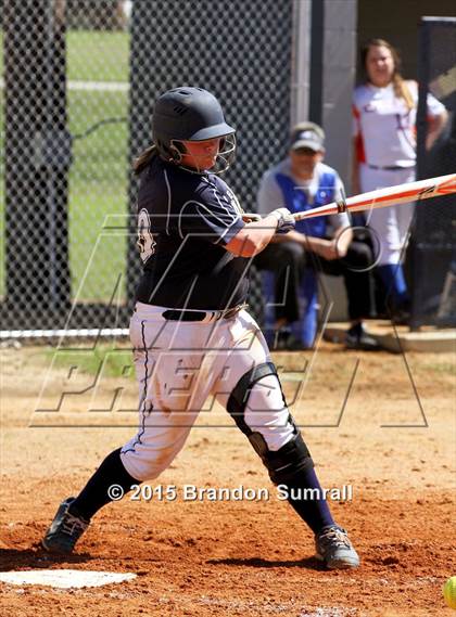 Thumbnail 2 in Jemison vs Montevallo (Panther Classic) photogallery.
