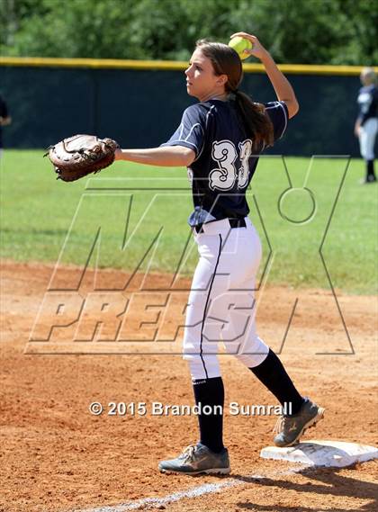 Thumbnail 3 in Jemison vs Montevallo (Panther Classic) photogallery.