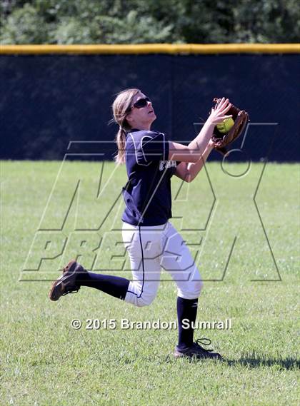 Thumbnail 2 in Jemison vs Montevallo (Panther Classic) photogallery.