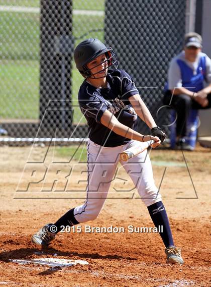 Thumbnail 1 in Jemison vs Montevallo (Panther Classic) photogallery.