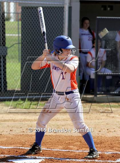 Thumbnail 2 in Jemison vs Montevallo (Panther Classic) photogallery.