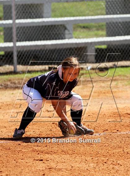 Thumbnail 1 in Jemison vs Montevallo (Panther Classic) photogallery.