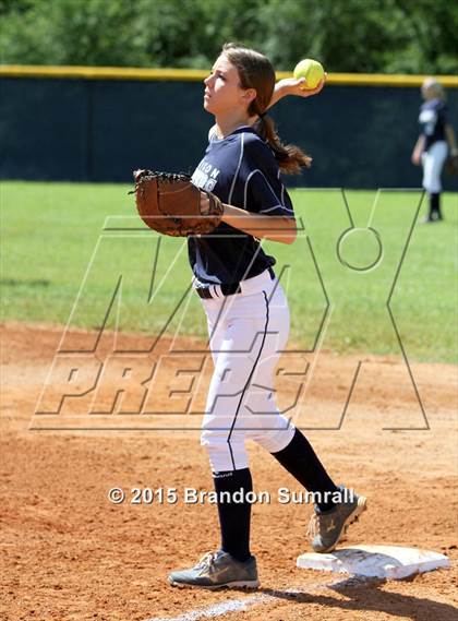 Thumbnail 1 in Jemison vs Montevallo (Panther Classic) photogallery.