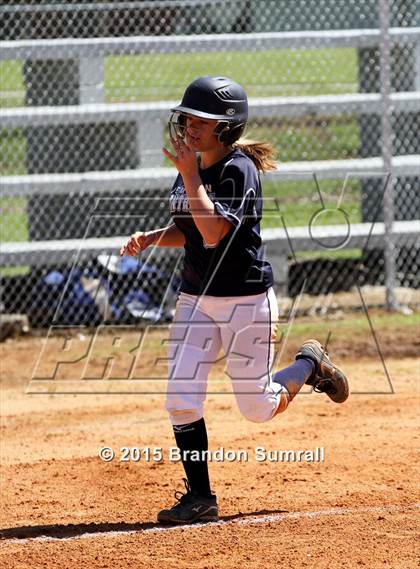 Thumbnail 3 in Jemison vs Montevallo (Panther Classic) photogallery.