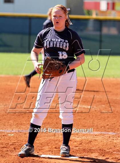Thumbnail 1 in Jemison vs Montevallo (Panther Classic) photogallery.