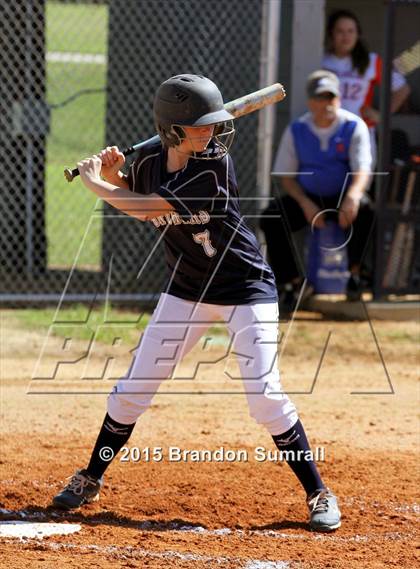 Thumbnail 1 in Jemison vs Montevallo (Panther Classic) photogallery.