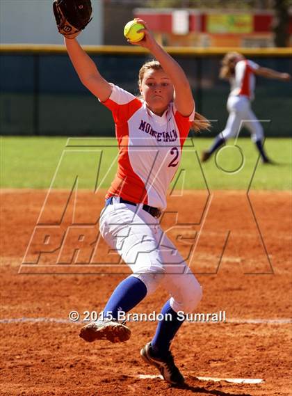 Thumbnail 1 in Jemison vs Montevallo (Panther Classic) photogallery.