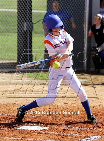 Thumbnail 2 in Jemison vs Montevallo (Panther Classic) photogallery.