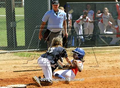 Thumbnail 1 in Jemison vs Montevallo (Panther Classic) photogallery.