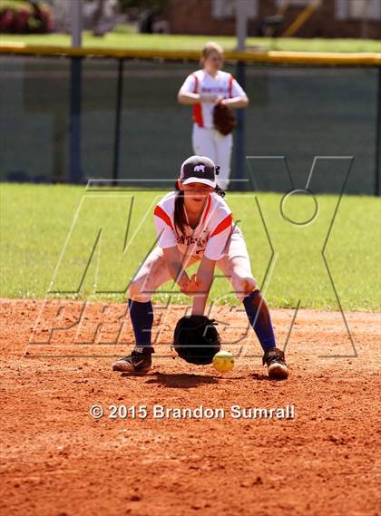 Thumbnail 3 in Jemison vs Montevallo (Panther Classic) photogallery.