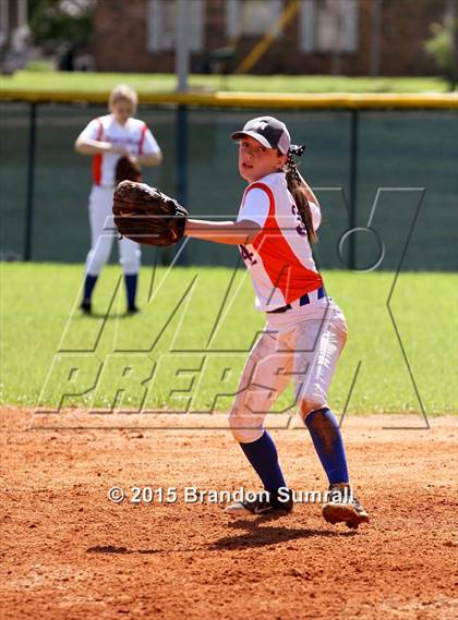 Thumbnail 1 in Jemison vs Montevallo (Panther Classic) photogallery.