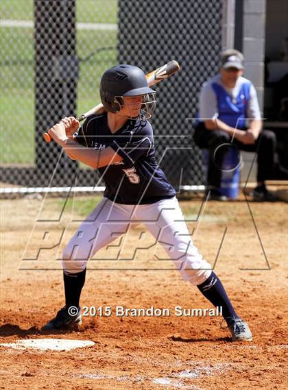 Thumbnail 2 in Jemison vs Montevallo (Panther Classic) photogallery.