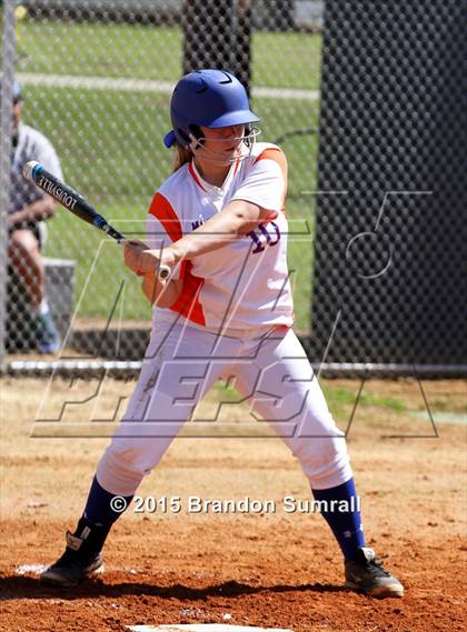 Thumbnail 2 in Jemison vs Montevallo (Panther Classic) photogallery.
