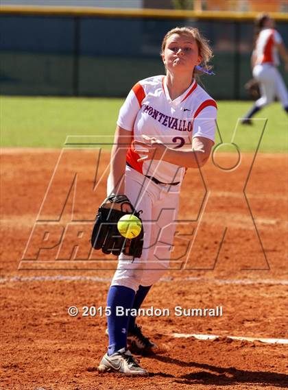 Thumbnail 3 in Jemison vs Montevallo (Panther Classic) photogallery.