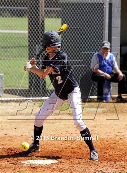 Thumbnail 3 in Jemison vs Montevallo (Panther Classic) photogallery.