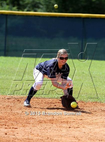 Thumbnail 1 in Jemison vs Montevallo (Panther Classic) photogallery.