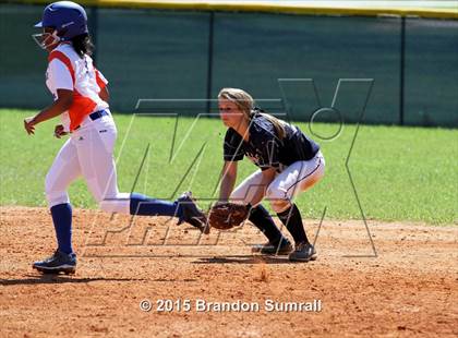 Thumbnail 1 in Jemison vs Montevallo (Panther Classic) photogallery.